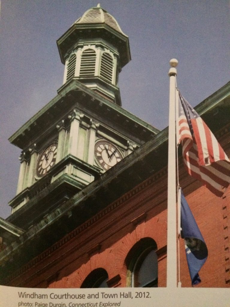 Windham Courthouse