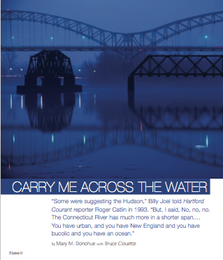 Carry Me Across the Water Summer 15 1