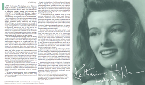Katharine Hepburn pp1-2