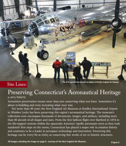 Aeronautical Heritage