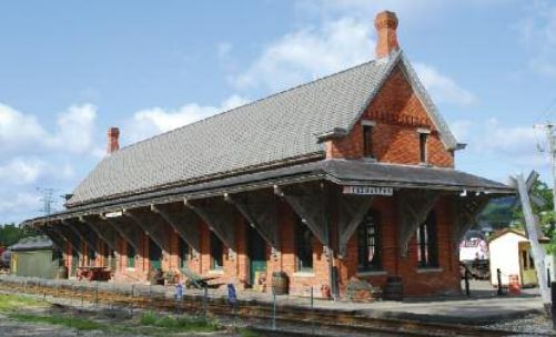 Railroad Museum 4
