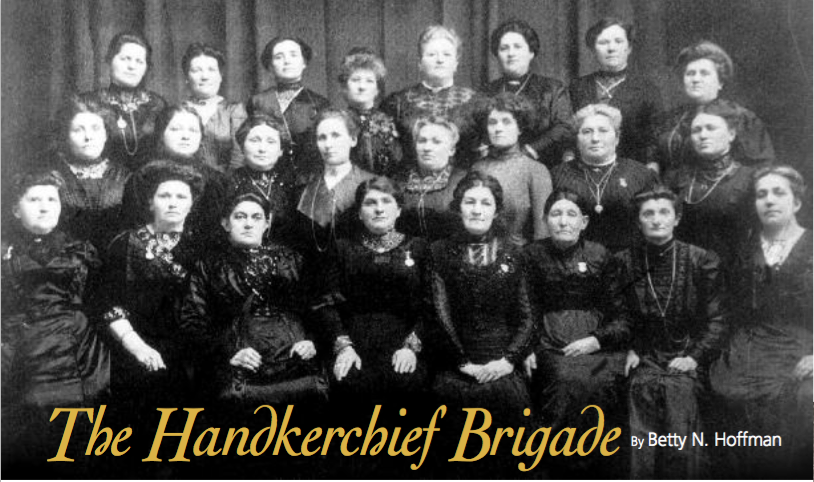 Handkerchief Brigade 1