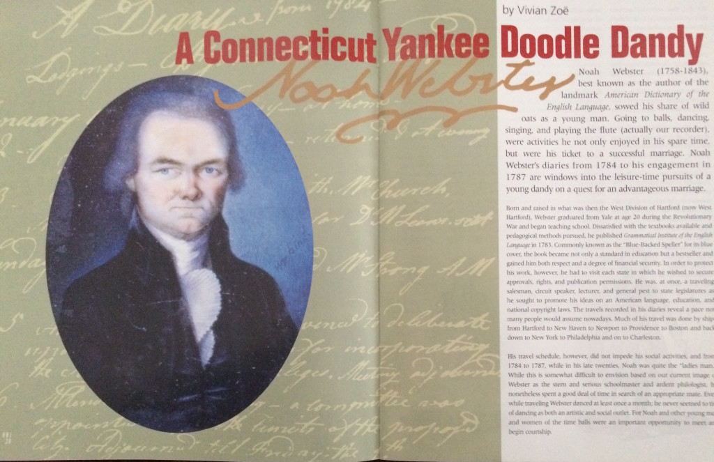 Yankee Doodle Dandy pp1-2