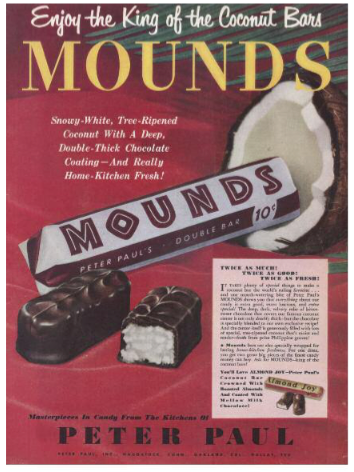 Brands Mounds