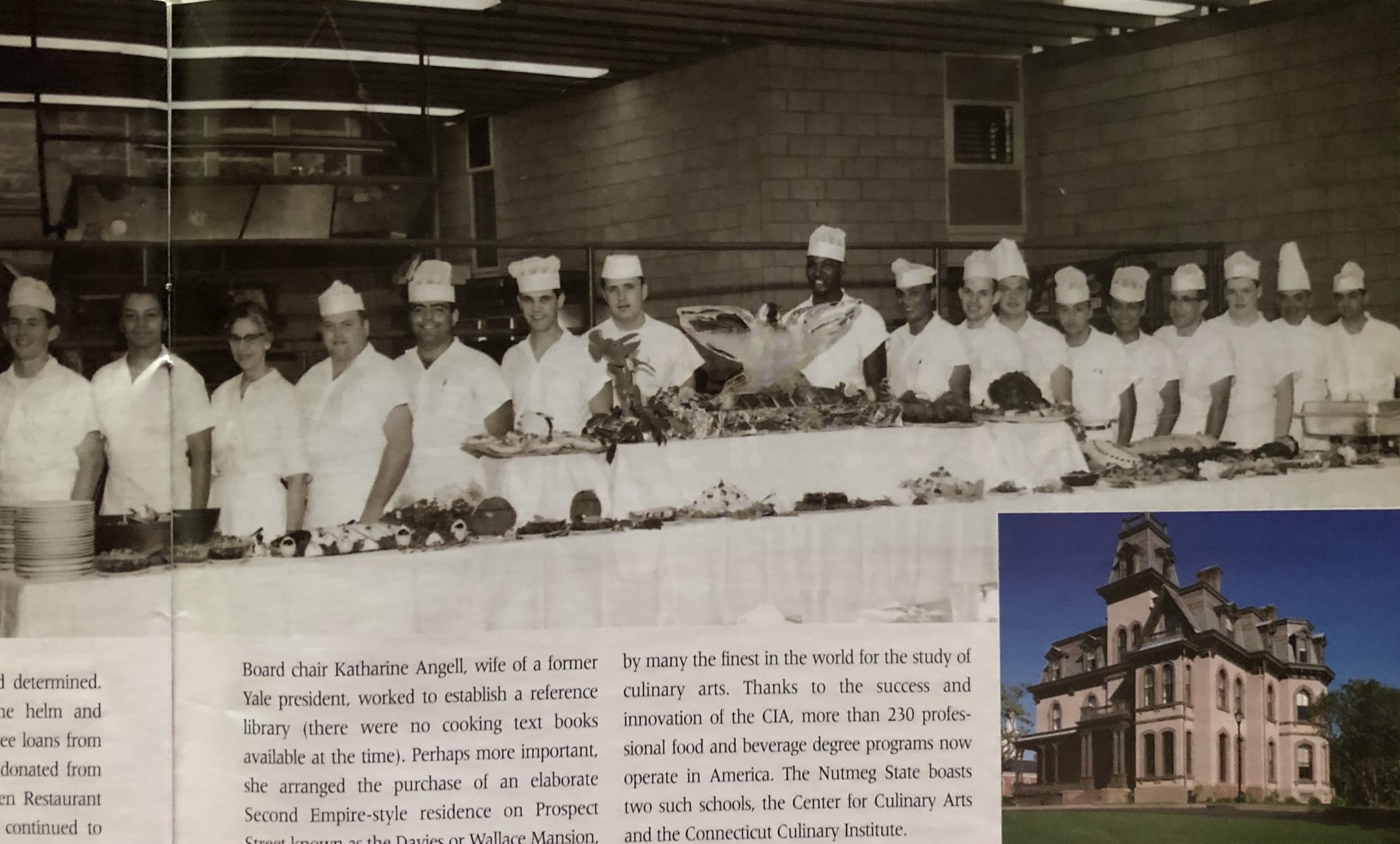     2. Culinary Institute of America: A Renowned Culinary School