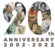20th Anniversary logo